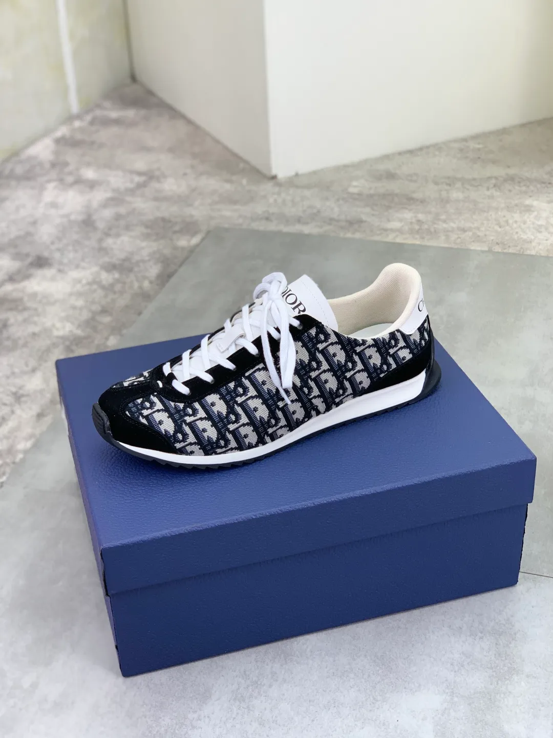 Men's Men's Shoes💰P420💰[New Style]🆘[Dior] 2025 Dior Original Lace-up Low-top Men's Shoes Classic casual shoes 🔥This model is the official flagship model with high quality and made by famous original designers. It is made of high-quality cowhide with original materials➕comfortable and breathable mesh lining➕pigskin insole. The perfect last shape and generous and fashionable design have attracted many consumers and are suitable for drivers to drive🚗. What you want is the best quality in the market. Color: 8️⃣Color Code number: 38--44 (45 46 customized)
